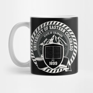 The Last of Us University of Eastern Colorado Mug